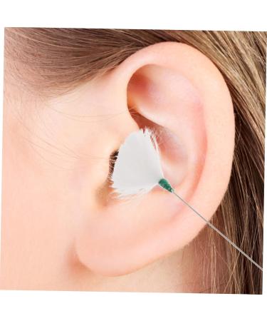 HOLIDYOYO 4pcs Multipurpose Ear Cleaning Tool Non-Slip Design Gooseneck Ear Sticks Removal Kit Random Color - Buy Online on GoSupps.com