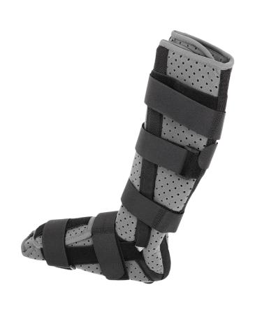 FRCOLOR Calf Ultra-ankle Strap Walking Boot for Broken Foot Ankle Protector Ankle Brace for Women Sprained Ankle Foot Stabilizer Boot Sprains Boot Ankle Boot Sprained Ankle Support