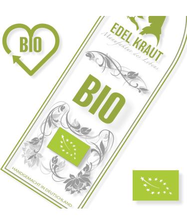 Buy Organic Chia Seeds 100g | Noble Herb - 100% Pure Additive-Free & Non-GMO Chia Seeds for Healthy Living - Buy Online on GoSupps.com