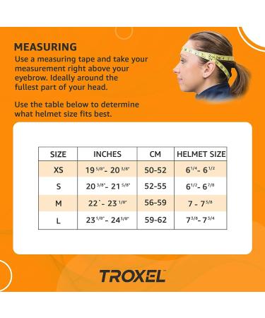Troxel Spirit Horseback Riding Helmet - Black Duratec  Large (7 3/8-7 3/4) - Troxel Riding Helmets & 2 PK Long Open End No Knot Hairnet - Horse Riding Helmet for Kids - Troxel Helmet - Horse Helmet - Buy Online on GoSupps.com