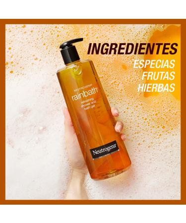 Neutrogena Rainbath Refreshing Shower and Bath Gel - 40 oz (Mega Size) - Buy Online on GoSupps.com