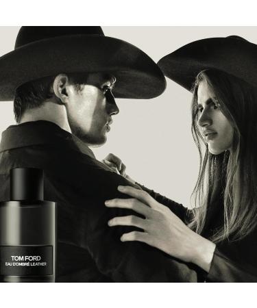 Tom Ford Eau D'ombre Leather Eau De Toilette Travel Spray for Men 0.34 Ounce - Buy Online on GoSupps.com