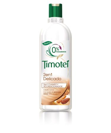 Timotei 2 in 1 Delicate Shampoo 400 ml.