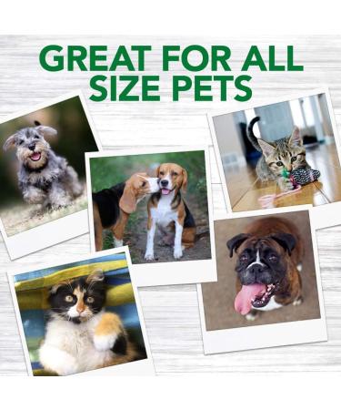 Vet's Best Silicone Finger Brushes for Dogs & Puppies - 5 Pack | Gentle Pet Grooming & Dental Care Tools for International Shipping - Buy Online on GoSupps.com