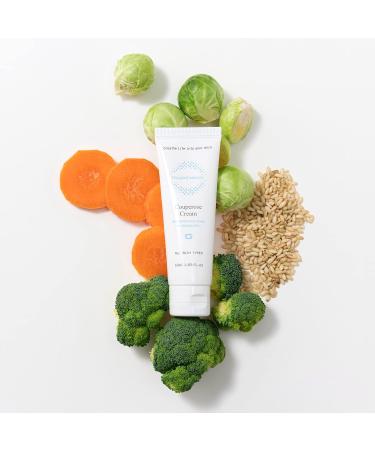 OxygenCeuticals Couperose Cream Soothing Moisturizer with Tomato Extract, Turnip Extract & Ceramide NP, Helps Calm Redness and Support Skin Barrier for Sensitive Skin. 6.76 fl.oz. (200ml) - Buy Online on GoSupps.com