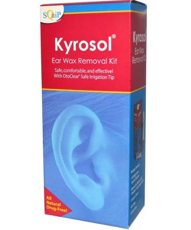 Squip Products Ear Wax Rmvl Kit 2.9 Oz2