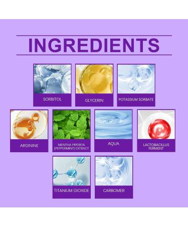 Mint Fresh Toothpaste - Cleans Stains/Food Residue Fights Bad Breath Whitens Teeth Protects Oral Health Long-Lasting Freshness(1PCS) 1 Fl Oz (Pack of 1) - Buy Online on GoSupps.com