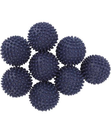 Softening Ball Laundry Ball antitangle PVC Material That Prevents Drying Reusable for Washing Machine Pack of 8 Type A - Buy Online on GoSupps.com