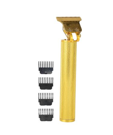 Professional Hair Trimmer Hair Trimmer for Men Electric Hair Trimmer Clipper Hair Shaver Cutting Grooming Kit with 4 Guide Combs