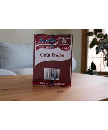 Indomie Instant Noodles Chicken Flavour 70g - Buy Online on GoSupps.com