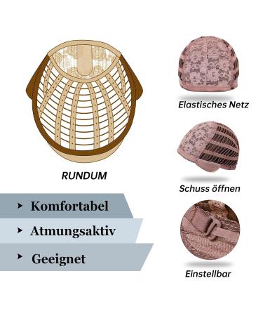 Allbell Long Curly Blonde Wigs with Bangs - Natural Looking Heat-Resistant Water Wavy Synthetic Wigs for Women | International Shipping - Buy Online on GoSupps.com