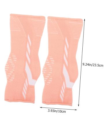 NOLITOY 4 Pairs Ankle Socks | Protective Ankle Sleeves & Brace for Sports | Pressure Support Socks for Plantar Relief - Buy Online on GoSupps.com