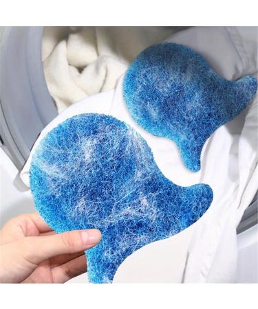 Reusable Pet Hair Remover for Laundry Pet Hair Remover Balls for Washing Machine Dog & Cat Hair Remover for Washing Machine and Dryer Wet and Dry Use- Hair Laundry Clothes Bedding (3Pcs) - Buy Online on GoSupps.com
