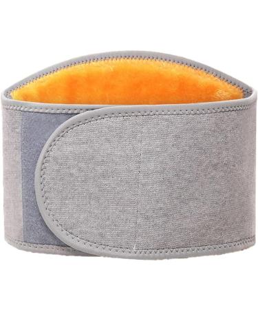 Buy XWSM Winter Thermal Waist Warmer - XXL Lumbar Support Belt for Men & Women | Abdominal Protection & Body Wrap Therapy - Buy Online on GoSupps.com