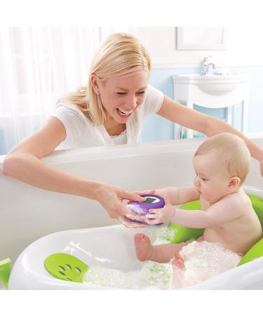 Valuxtin Digital Baby Bath Thermometer - Waterproof Floating Octopus-purple Design with LCD Display for Toddler Bath Play and Baby Room | 2 Second Readings - Buy Online on GoSupps.com