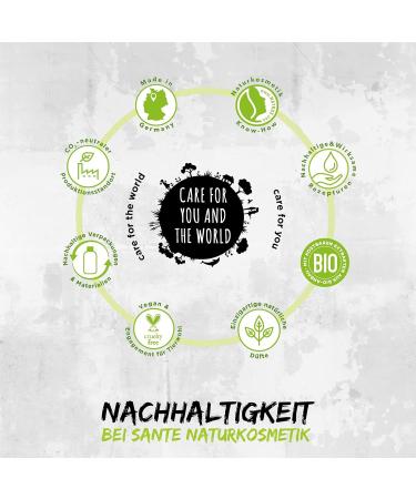 Sante Natural Cosmetics Family Repair Hair Oil - Vegan Organic Olive & Climbing Seed Oil | 75ml - Buy Online on GoSupps.com