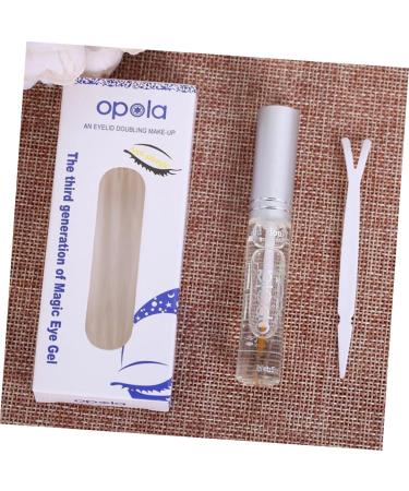FOMIYES Eyelash Glue Clear Eyelash Adhesive Double Eyelid Fake Eyelashes medium As Shown - Buy Online on GoSupps.com