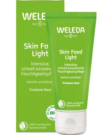 Weleda WELEDA: Skin Food Light Face and Body Cream 30 ml (12)