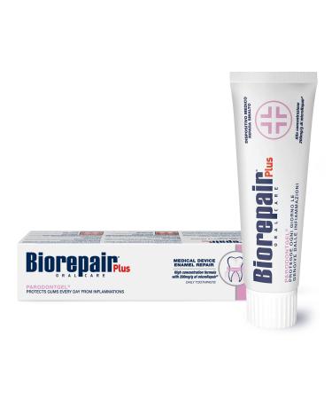 BIOREPAIR Plus Parodontgel Toothpaste 75 ml - Buy Online on GoSupps.com
