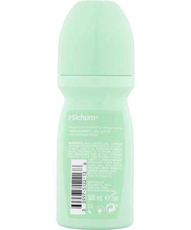 Mitchum Women 48HR Protection Roll-On Deodorant Pure Fresh 100ml - Dermatologist Tested - Buy Online on GoSupps.com