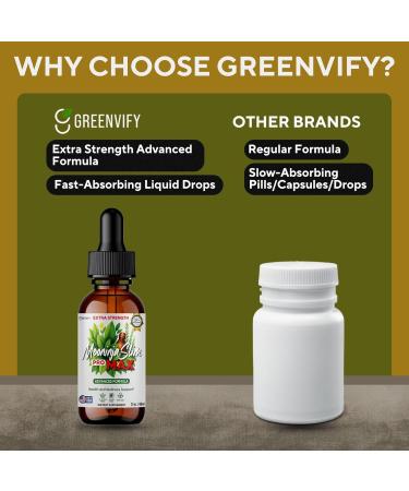 Mooniga Slim Pro MAX Extra Strength Advanced Formula 2 fl oz 60 Servings (5) - Buy Online on GoSupps.com