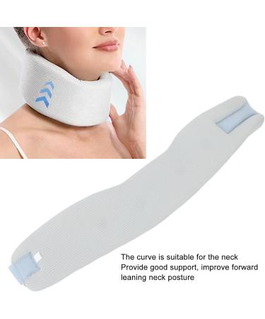 Buy SXHLSELLER Memory Foam Neck Pillow - Breathable Cool & Soft | Relieve Neck Pain & Pressure | Perfect for Sleeping - Buy Online on GoSupps.com