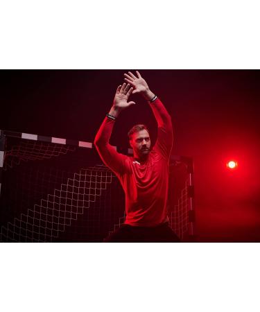 Kempa Wave 26 Longsleeve Unisex Sports Shirt | Handball & Volleyball Jersey | Elastic Indoor Sweater - International Shipping Available - Buy Online on GoSupps.com
