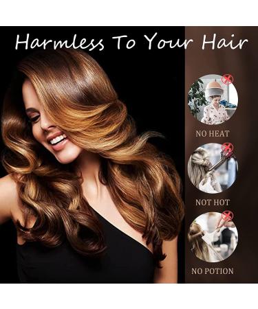 Heatless Curling Rod Headband for No Heat Curls - Styling Tools for Long & Medium Hair - Buy Online on GoSupps.com