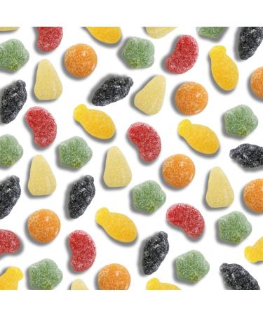 Candycrave - Fruit Pastilles 2Kg Bulk Bag - Buy Online on GoSupps.com