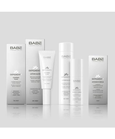  LABORATORIOS BABE Intensive Depigment+ Serum 30 ml | Corrects Hyperpigmentation | Renovating Action | Prevents the Formation of Spots - Buy Online on GoSupps.com