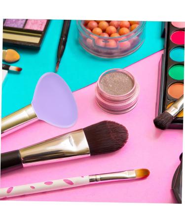 2 Pieces Cover for Makeup Brush Holder Travel Makeup Brush Cover de Maquillaje Makeup Brush Bubble Makeup Brush Protector Base Makeup Brush Set Protective Cap - Buy Online on GoSupps.com