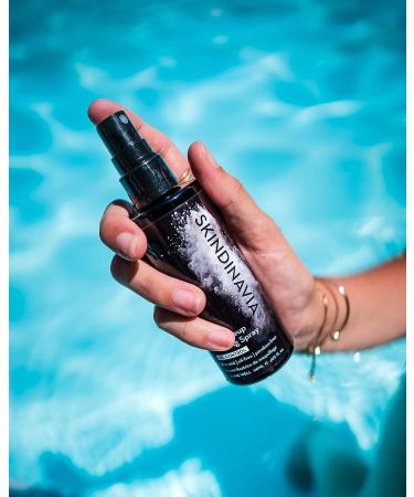 Skindinavia Oil Control Finishing Spray 8 Fl Oz - Mattifying Makeup Setting Spray - Buy Online on GoSupps.com