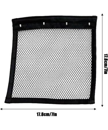 Length N Lock Hair Stretcher Length and Lock Hair Stretcher 2 Length n Lock Hair Stretcher Mesh Hair Stretcher for Natural Hair Used for Stretching Hair To Prevent Shrinkage 7inch - Buy Online on GoSupps.com