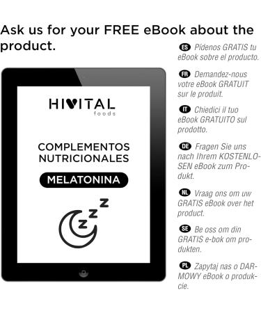 Melatonin Complex | 120 Vegan Capsules for 4 Months | With 5-HTP Valerian Lemon Balm Passionflower California Poppy Hops & Linden | Improves Sleep Rest Reduces Anxiety & Stress - Buy Online on GoSupps.com