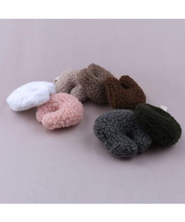 Shop Cute Soft Plush Moon Soother Dummy Nipple Clip Holder | Newborn Teether Chain & Pacifier Accessory - Worldwide Shipping! - Buy Online on GoSupps.com