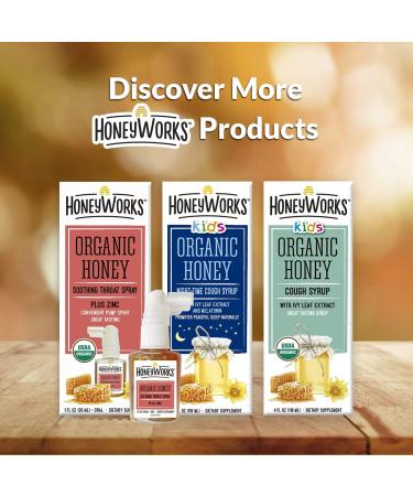 Honey Works Kids Spray 1oz - Variably Packaged | Top Quality for Children - Buy Online on GoSupps.com