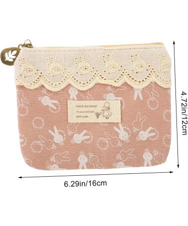 Buy Gogogmy 2-Piece Aunt Towel Storage Bag - Compact Hygiene Zipper Holder for Tampons & Period Accessories | Daily Use Hygiene Bag - Buy Online on GoSupps.com