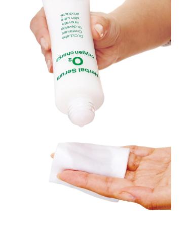 Herbal Serum O2 Oxygen Charge 150g - Revitalize Your Skin | International Shipping Available - Buy Online on GoSupps.com