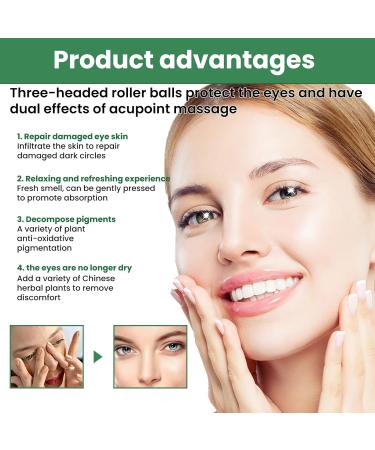 Ball Eye Care Massage Device for Dry Eyes & Fatigue Relief - A2 Pink | International Shipping - Buy Online on GoSupps.com