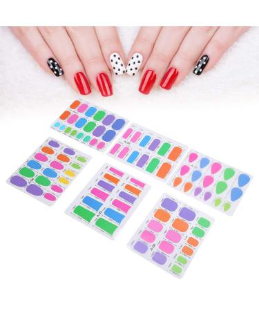 Fiberglass Nail Extension Nonwoven Fiber DIY Fiberglass Extension for Nail Art for Nonwoven Silk Fiber