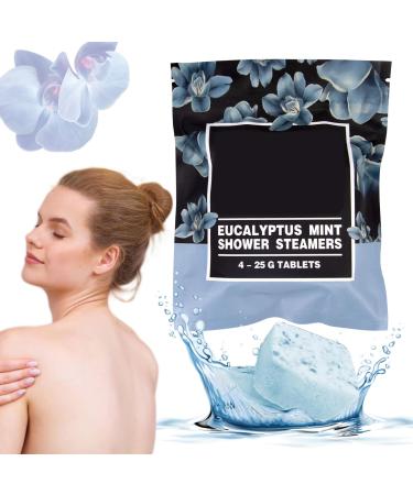 Swear Shower Steamers Aromatherapy for Women Men Self Care and Relaxation Shower Steamer Shower Bombs Steamers Gift Set Colour Name 1pcs