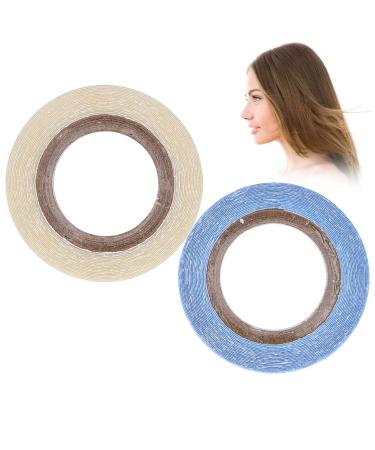 Hair Extension Tape - Double-Sided Waterproof Adhesive for Wigs | 2 Pieces - Buy Online on GoSupps.com