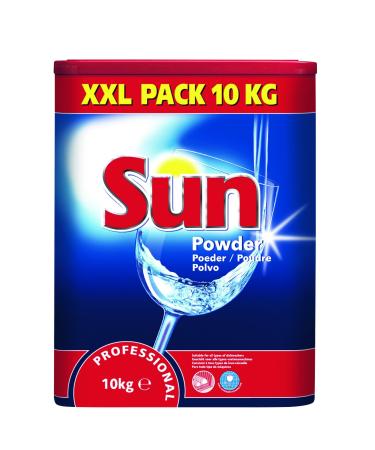 Sun Professional 100903256 Dishwashing Powder 10Kg