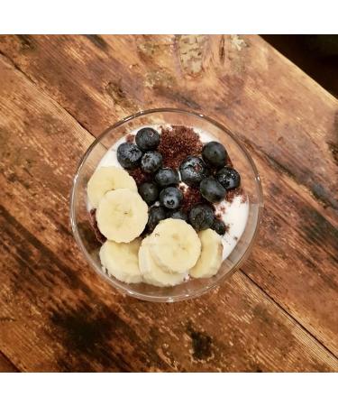 Elixi Linseed & Fruit Snack 300g - High Protein Omega 3 & Natural Fiber Tropical Breakfast - Buy Online on GoSupps.com