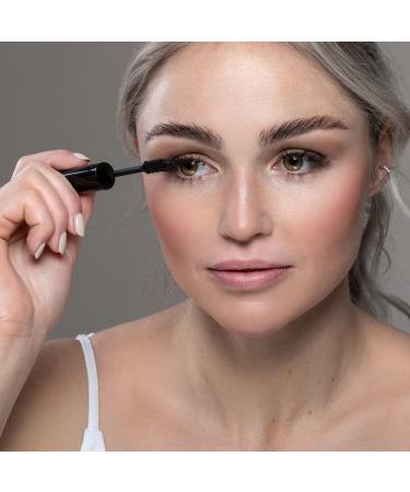 benecos Maximum Volume Mascara in Deep Black - Volumizing & Lengthening Formula - Buy Online on GoSupps.com