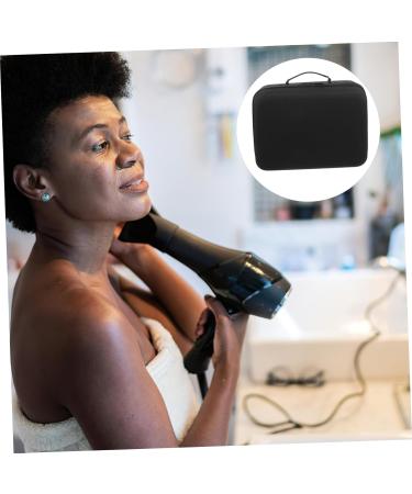 Holibanna Hair Dryer Storage Bag Travel Hair Dryer Hair Curling Iron Hair Dryer Case Holder Portable Container - Buy Online on GoSupps.com
