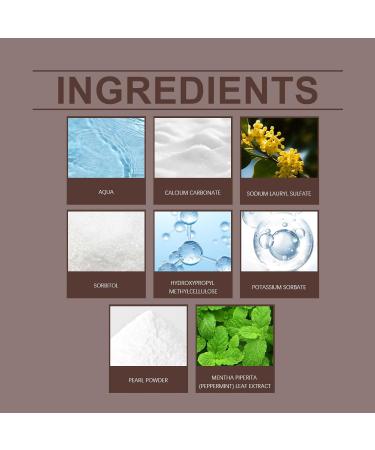 Daily Care Cleaning Toothpaste - Gentle Stain/Tartar Removal Freshens Breath Brightens Teeth Supports Oral Hygiene(1PCS) 1 Fl Oz (Pack of 1) - Buy Online on GoSupps.com