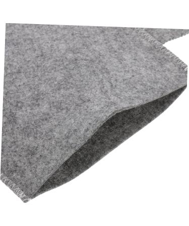 Moufles De Bain Exfoliants Pour Sauna Et Bain En Feutre Doux Pour Laver Le Corps Et liminer Les Peaux Mortes - Buy Online on GoSupps.com