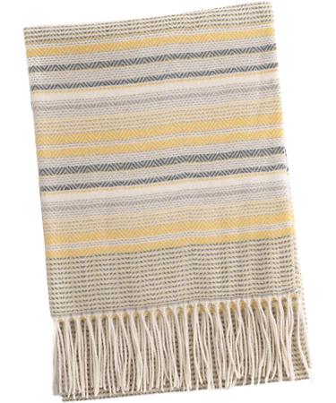 Elegant Ladies Cotton & Wool Knitted Scarves - Triangular Scarf for Every Occasion - Buy Online on GoSupps.com