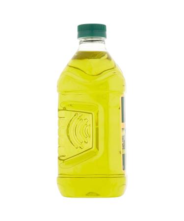 Iberia Premium Blend Sunflower & EVOO Oil 68 fl oz - High Heat Frying Option - Buy Online on GoSupps.com